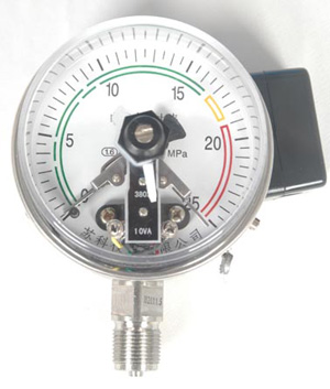 電接(jie)點壓(ya)力表(biao)