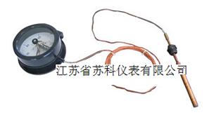 電(dian)接點壓力(li)式指示溫(wen)度計