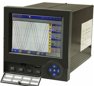 真彩(cai)無紙記錄(lu)儀