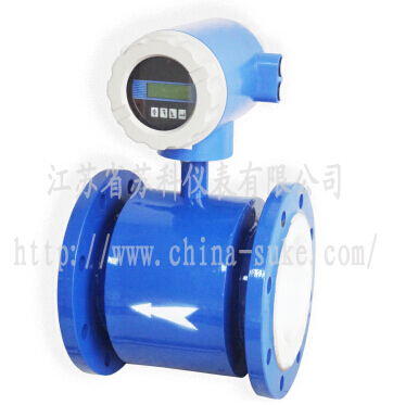 電磁(ci)流量(liang)計