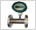 渦輪(lun)流量計