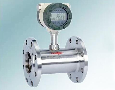 渦輪(lun)流量計(ji)産品圖(tu)示