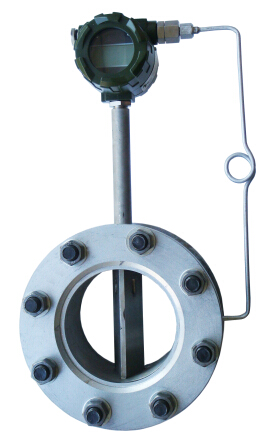 智(zhi)能渦街流(liu)量計