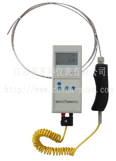 铠裝鉑铑(lao)熱電偶