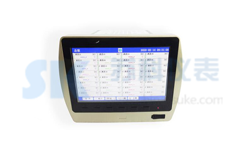 觸摸(mo)屏真彩無(wu)紙記錄儀(yi)(32通道)